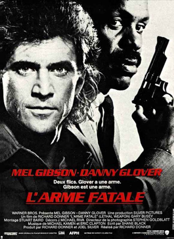 L'Arme fatale streaming fr