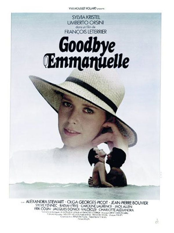 Goodbye Emmanuelle streaming gratuit
