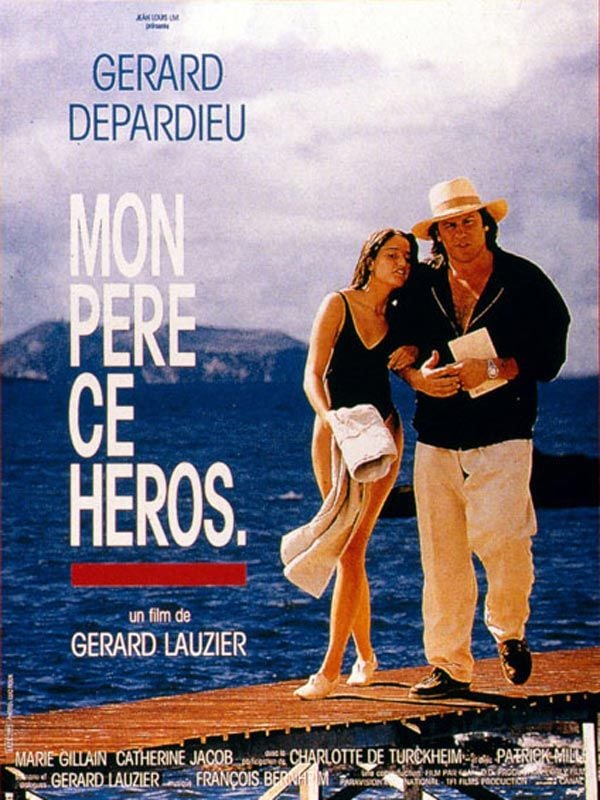 Mon père ce héros streaming gratuit