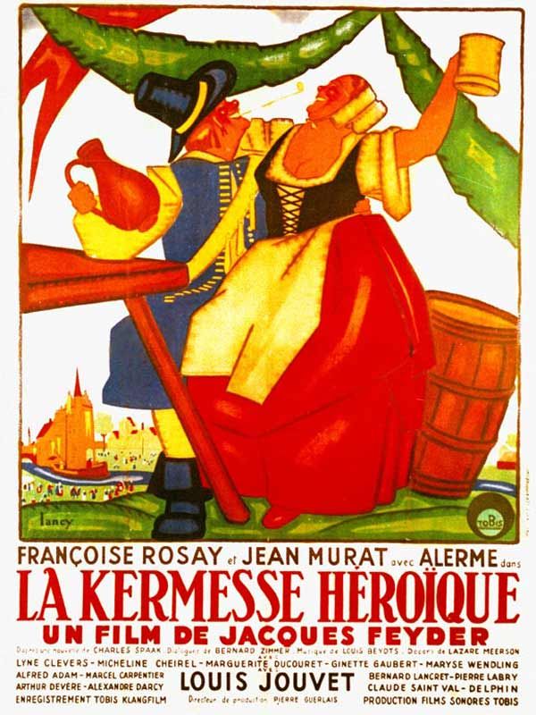 La Kermesse héroïque streaming vf gratuit