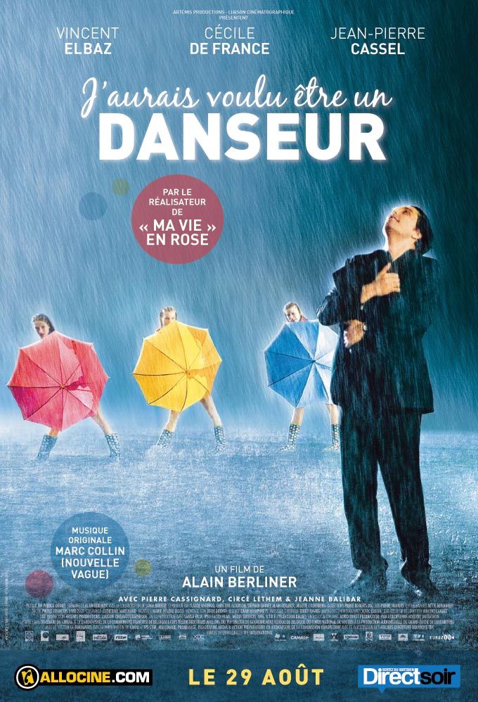 J'aurais voulu être un danseur streaming gratuit