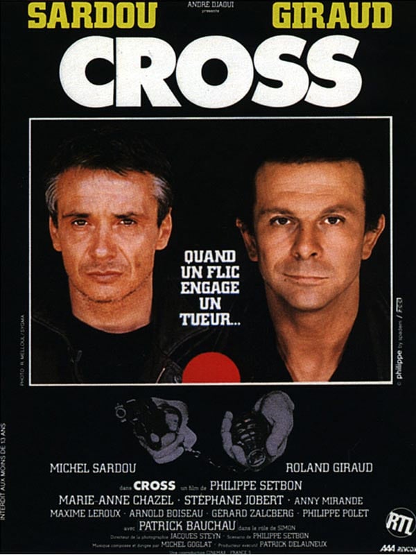 Cross - film 1987 - AlloCiné