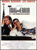 Trial And Error streaming fr