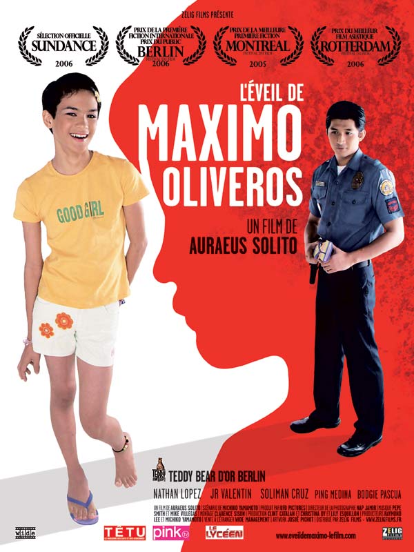 L'Eveil de Maximo Oliveros streaming