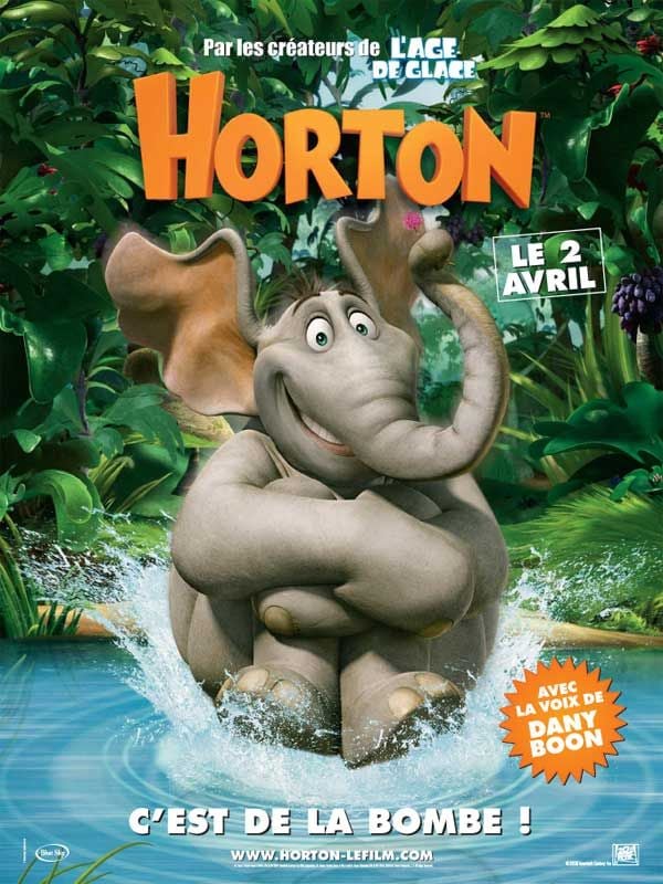 Horton streaming fr