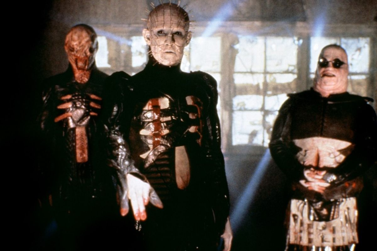 Film D Horreur Actuellement Au Cinéma Photo du film Hellraiser le pacte - Photo 27 sur 31 - AlloCiné