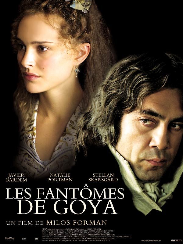 Les Fantômes de Goya streaming gratuit