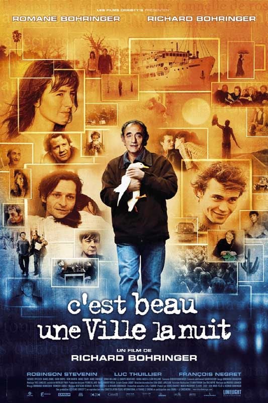 C'est beau une ville la nuit streaming gratuit