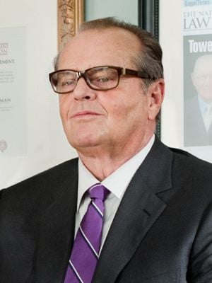 Jack Nicholson