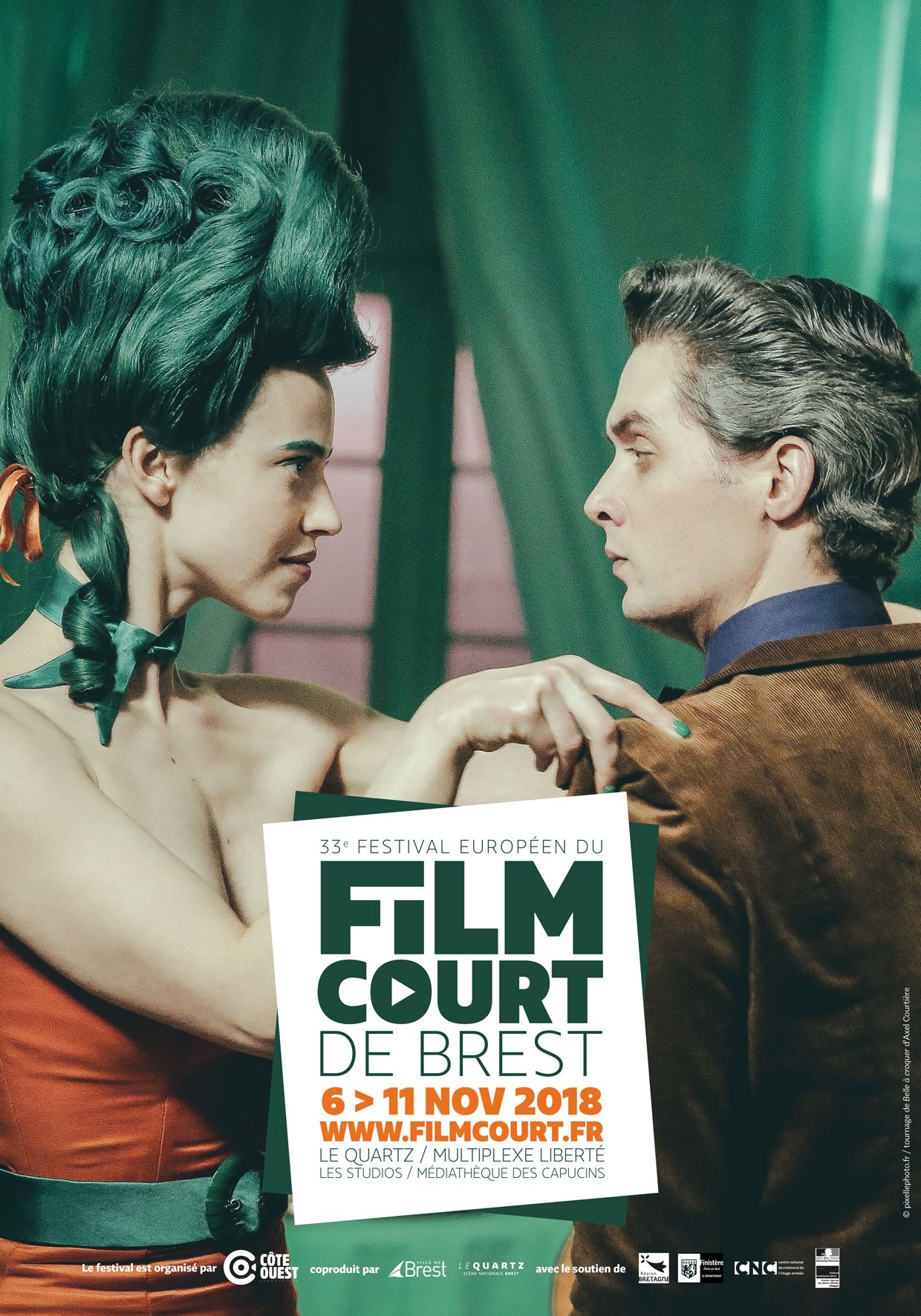 Festival Européen du Film Court de Brest 2018 - AlloCiné