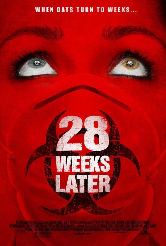 28 Semaines Plus Tard Streaming Vostfr Affiche du film 28 semaines plus tard - Photo 38 sur 40 - AlloCiné