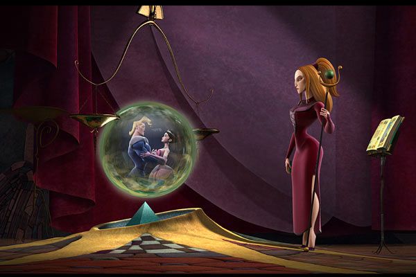 Photo du film Cendrillon &amp; le prince (pas trop) charmant - Photo 23 sur