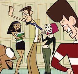 Affiche de la série Clone High