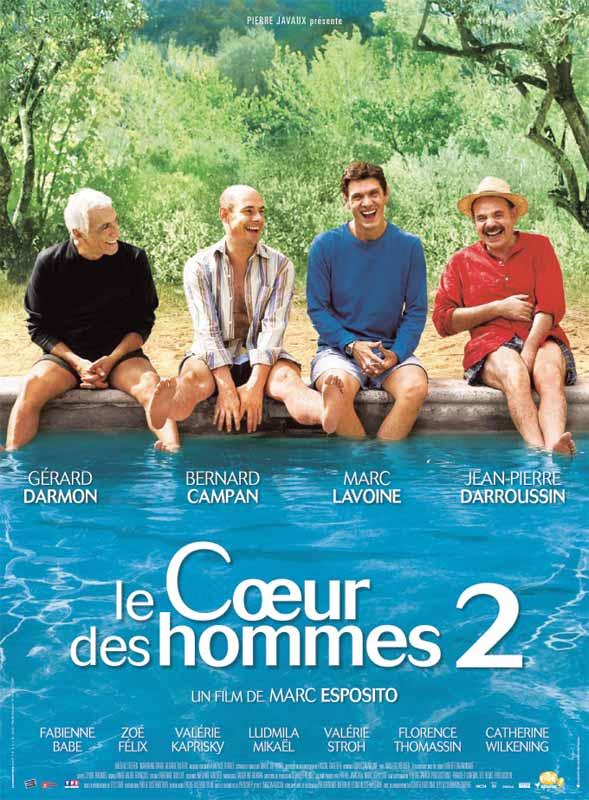 Achat Le Coeur des hommes 2 en DVD - AlloCiné