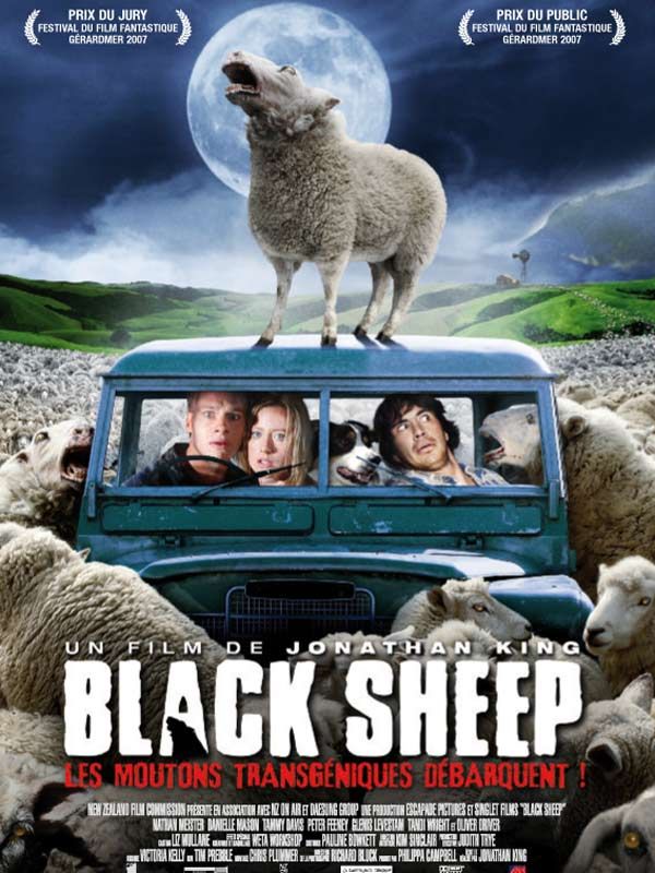 Black Sheep streaming vf gratuit