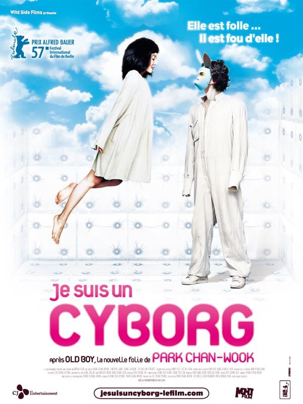 Je suis un cyborg streaming fr