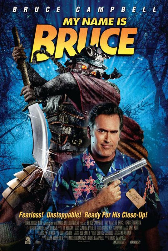 My Name Is Bruce streaming gratuit