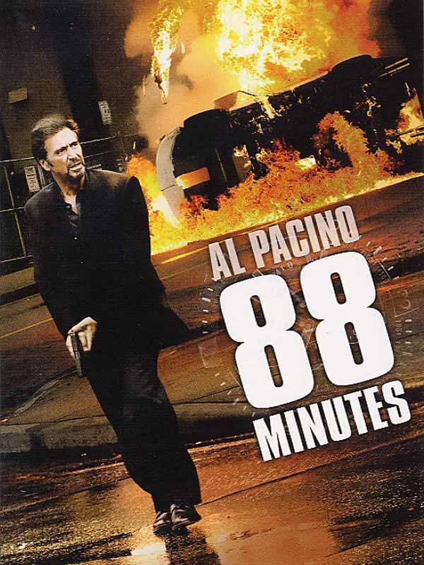 88 Minutes streaming vf gratuit