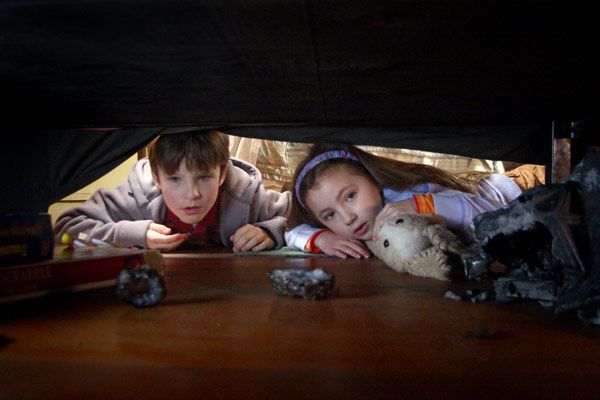 Photo du film Mimzy le messager du futur - Photo 30 sur 32 - AlloCiné