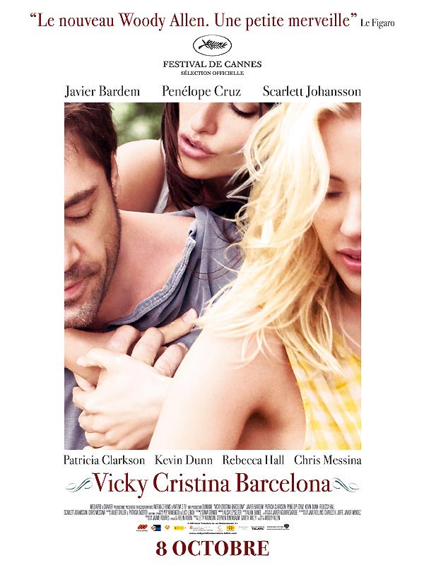 Vicky Cristina Barcelona streaming fr