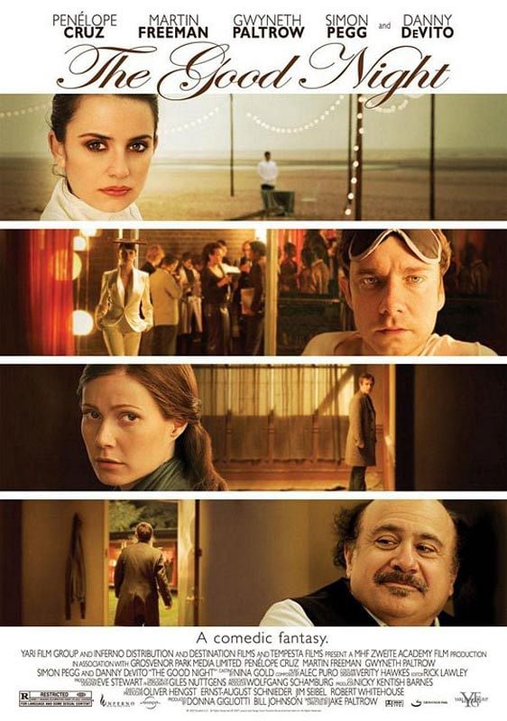 The Good Night streaming gratuit
