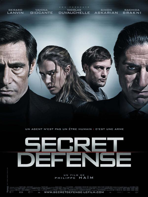 Secret Défense streaming fr
