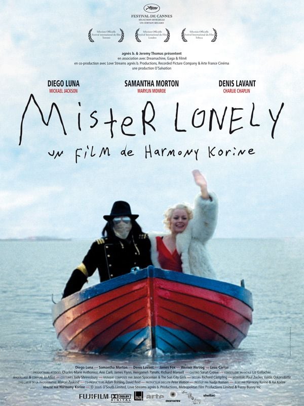 Mister Lonely streaming fr