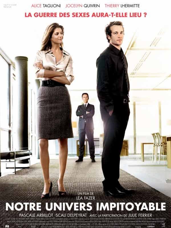 Notre univers impitoyable streaming vf gratuit