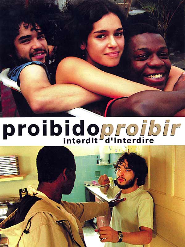 Proibido Proibir Interdit Dinterdire Film 2006 Allociné 