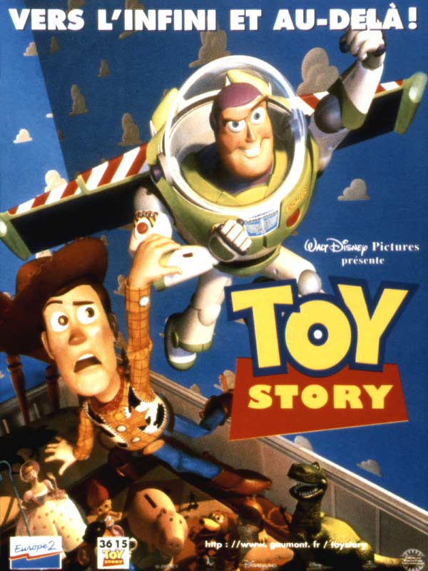 Critique du film Toy Story - AlloCiné
