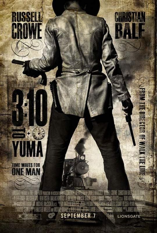 Peter Fonda 3h10 Pour Yuma Affiche du film 3h10 pour Yuma - Photo 4 sur 22 - AlloCiné