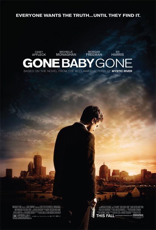 Gone Baby Gone streaming fr