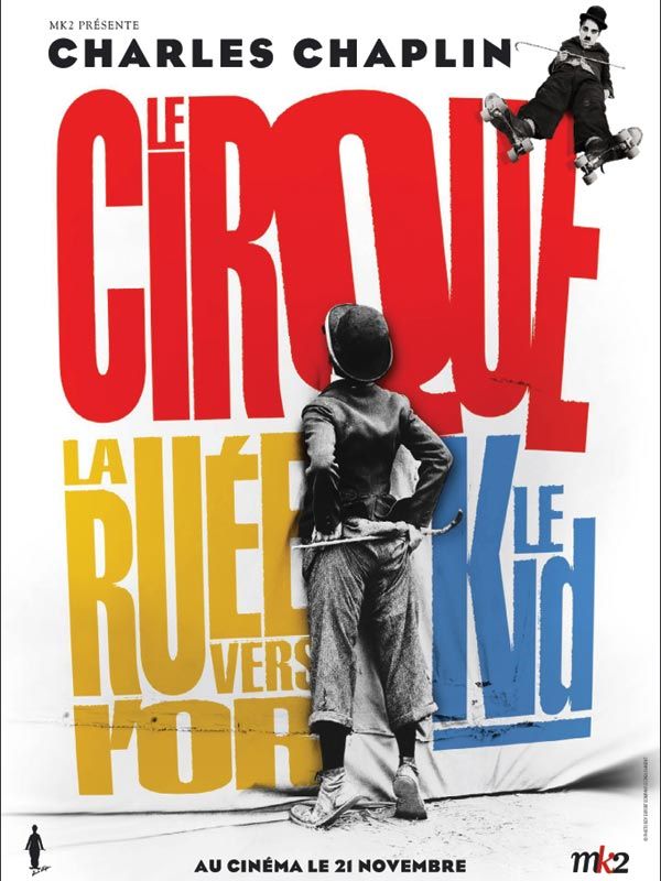 Chaplin : du rire aux larmes streaming fr