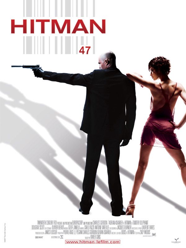 Hitman streaming gratuit