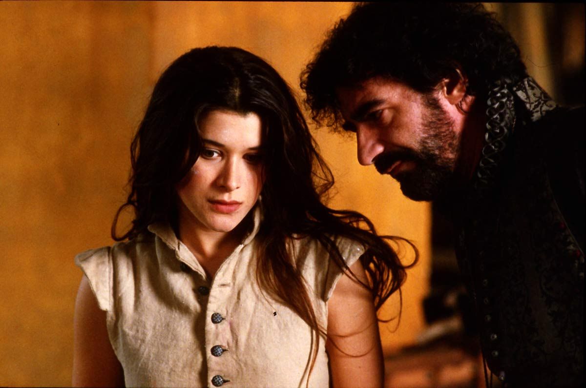 Photo du film Artemisia Gentileschi Photo 8 sur 18