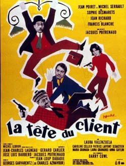 La Tête du client