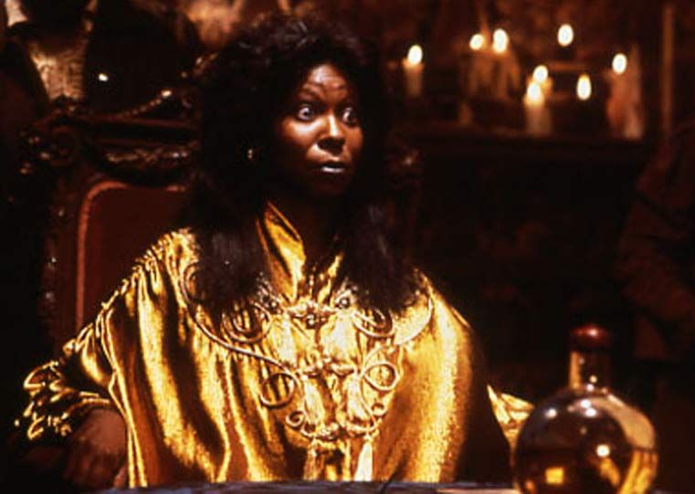 Film Avec Whoopi Goldberg En Francais Photo de Whoopi Goldberg - Ghost : Photo Whoopi Goldberg - AlloCiné