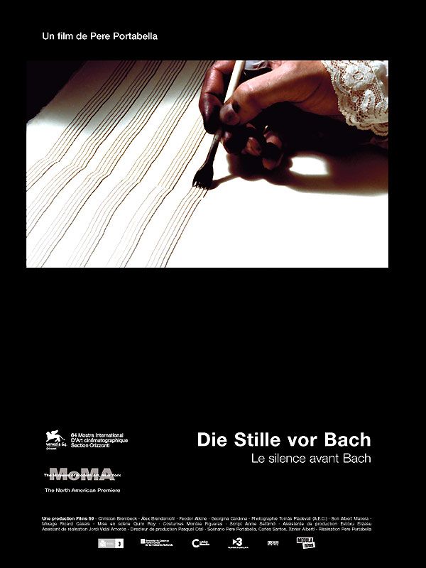 Le Silence avant Bach streaming vf gratuit