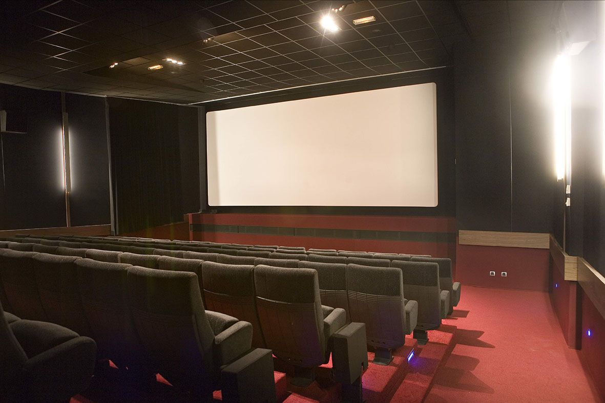 Cinéma Cinéma Rouge & Noir à Saint-Julien-en-Genevois (9 Cinéma Cinéma Rouge & Noir à Saint-Julien-en-Genevois (9