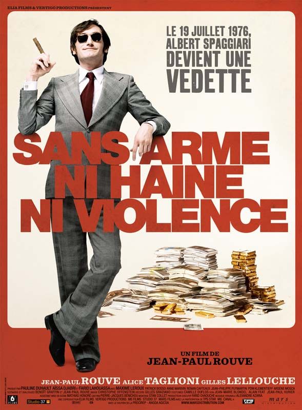 Sans arme, ni haine, ni violence streaming fr