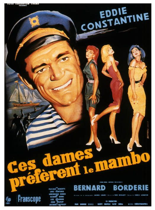 Ces dames préfèrent le mambo streaming