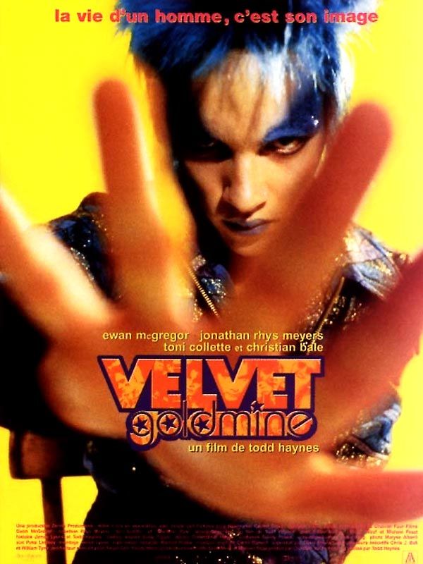 Velvet Goldmine streaming vf gratuit
