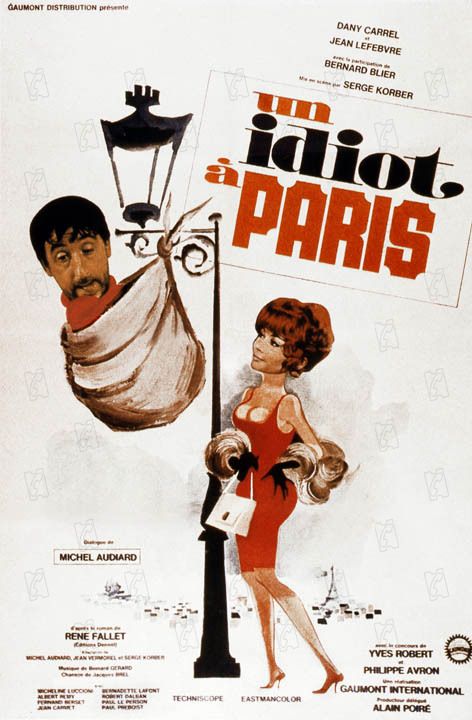Un Idiot à Paris streaming vf gratuit