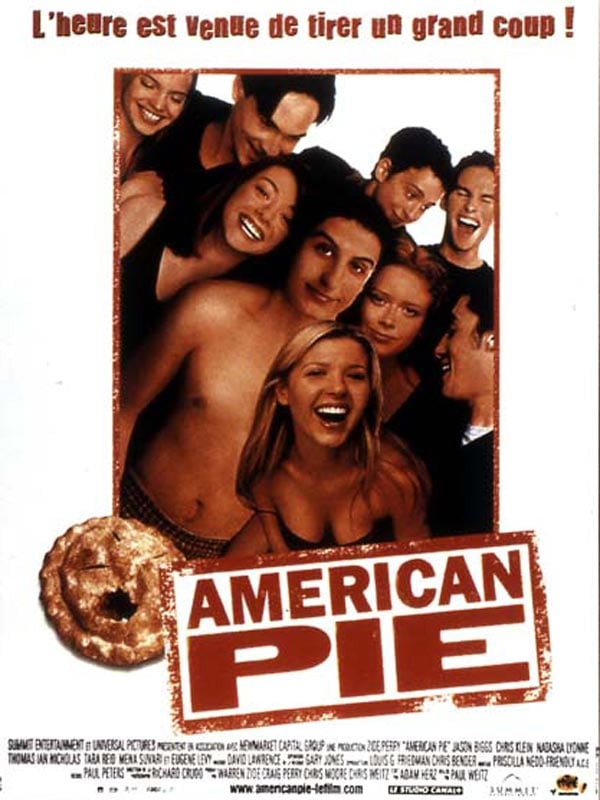 Casting du film American Pie : Réalisateurs, acteurs et équipe technique - AlloCiné