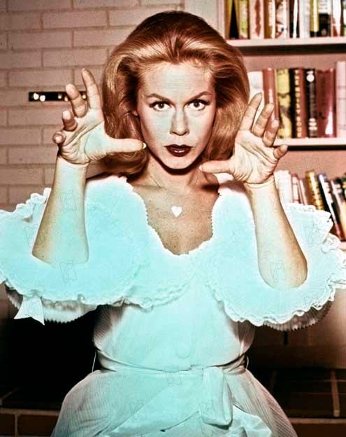 Ma Sorcière Bien Aimée Photo Elizabeth Montgomery 15 Sur 25 Allociné 1308