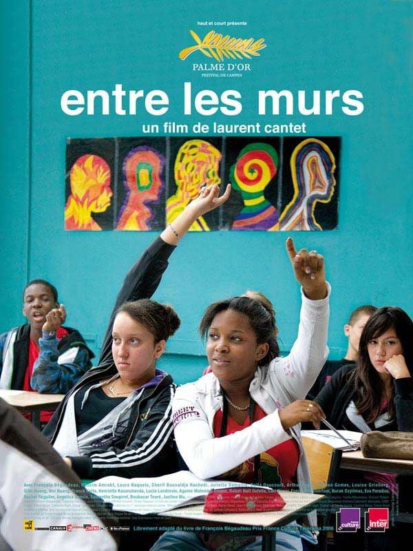 Entre les murs streaming fr