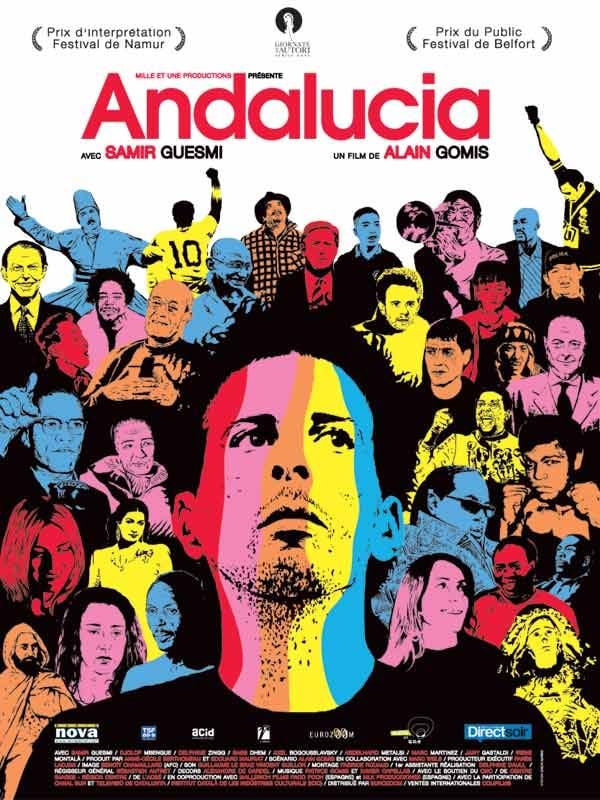 Andalucía streaming fr