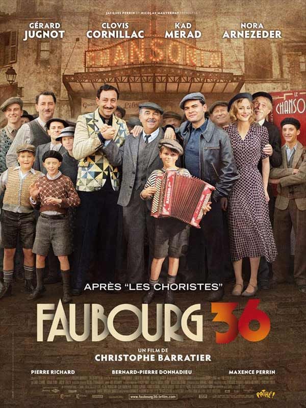 Faubourg 36 streaming fr