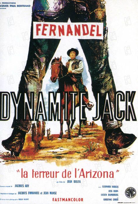 Dynamite Jack streaming gratuit