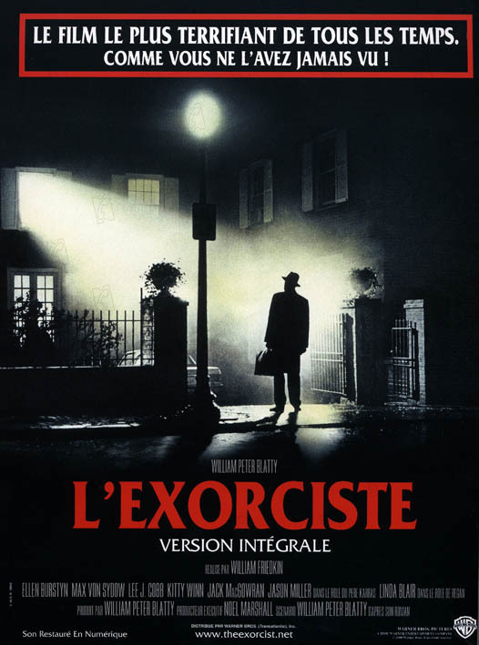 L'Exorciste streaming fr